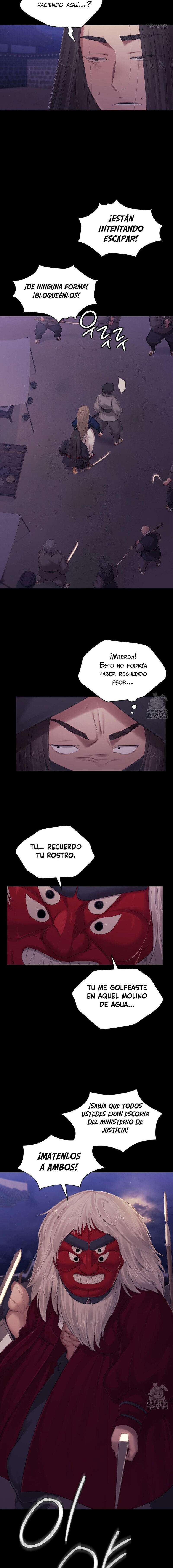 Madam capítulo 132 página 15