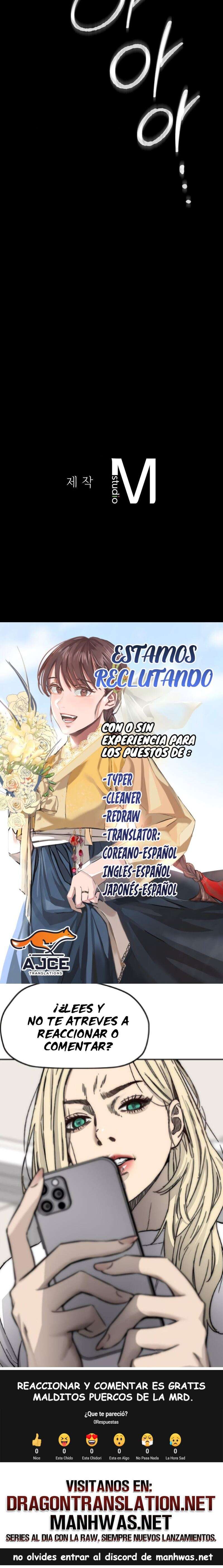 Madam capítulo 132 página 16