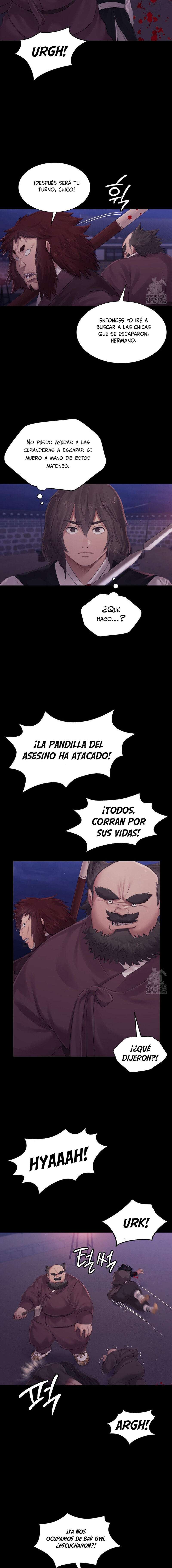 Madam capítulo 132 página 3