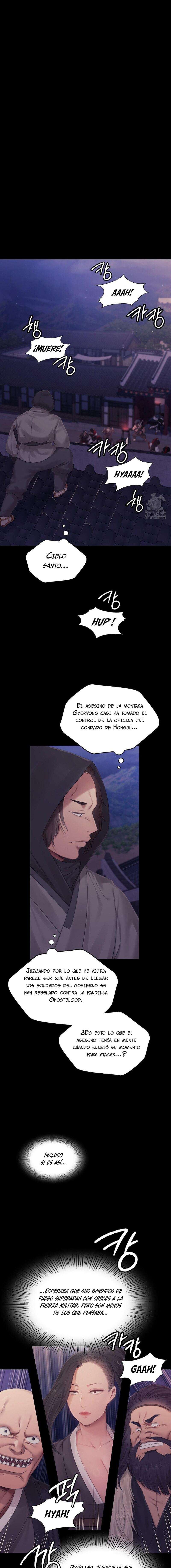 Madam capítulo 132 página 9