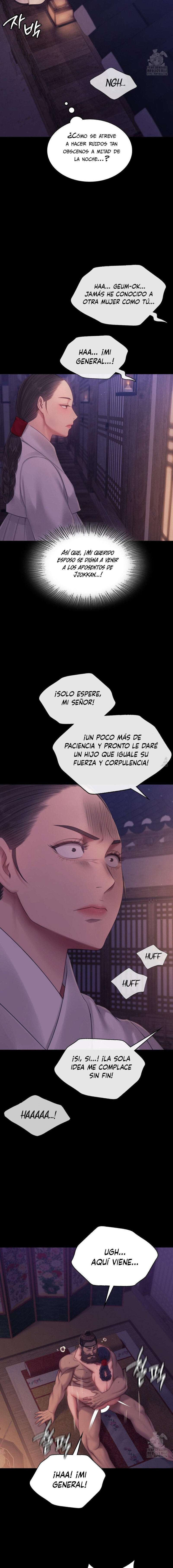Madam capítulo 133 página 14