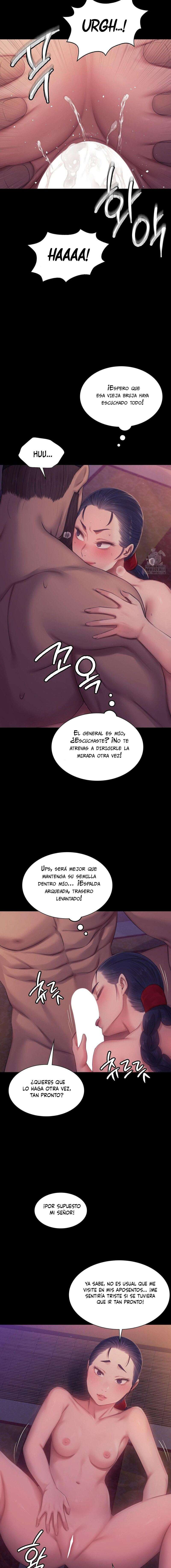 Madam capítulo 133 página 15