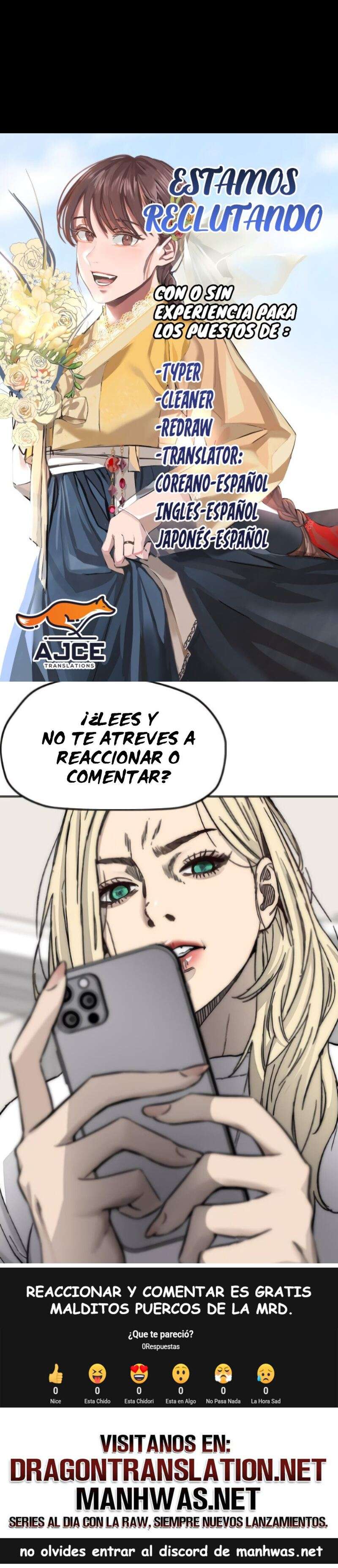 Madam capítulo 133 página 21