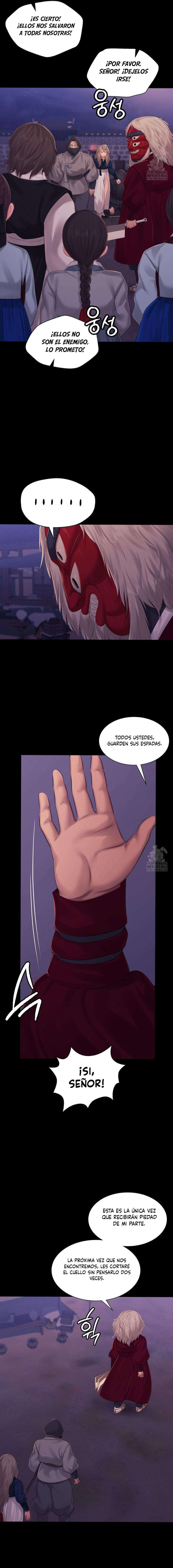Madam capítulo 133 página 3