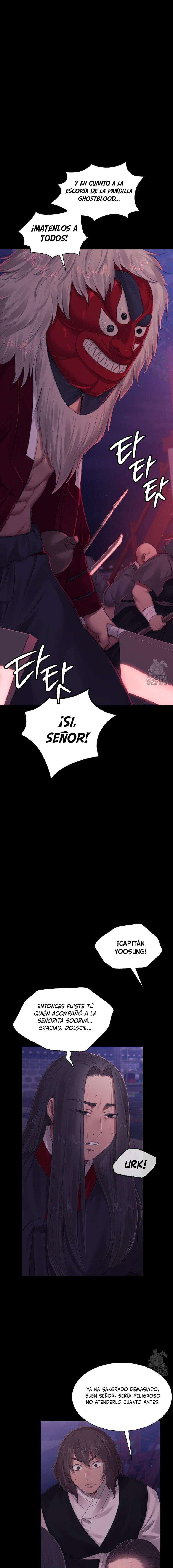 Madam capítulo 133 página 4