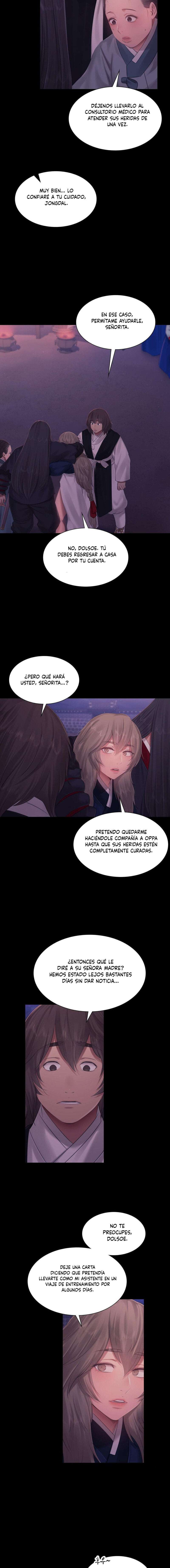 Madam capítulo 133 página 5