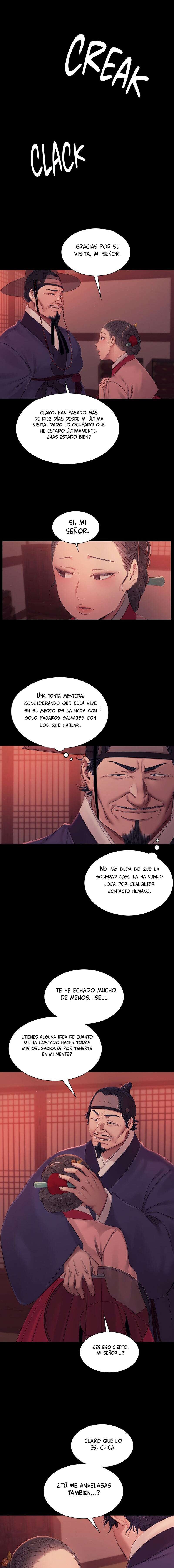 Madam capítulo 136 página 13