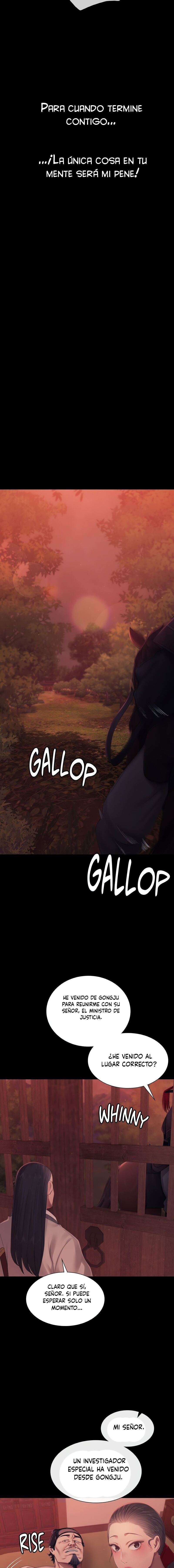 Madam capítulo 136 página 16