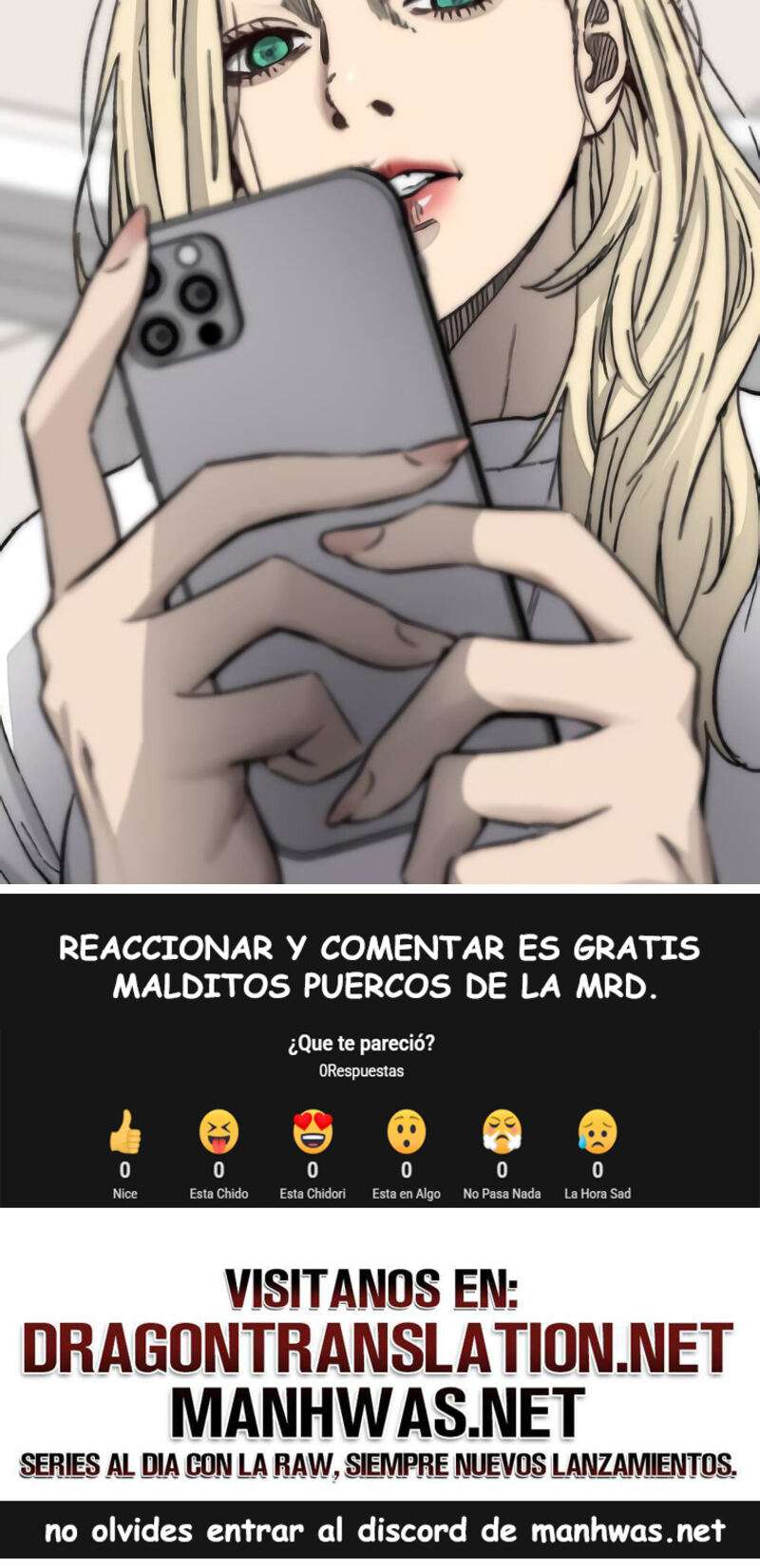 Madam capítulo 136 página 18