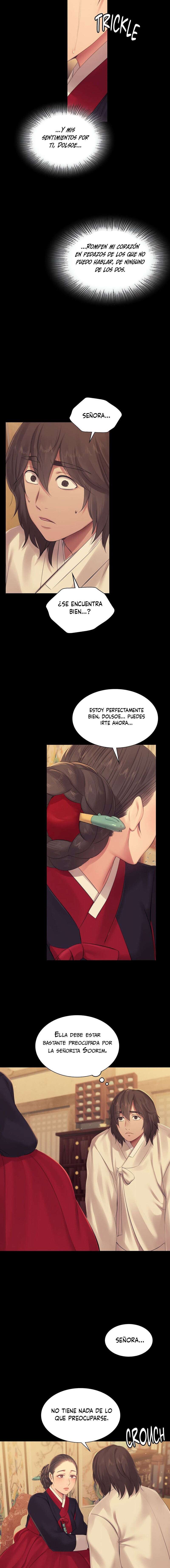 Madam capítulo 136 página 3
