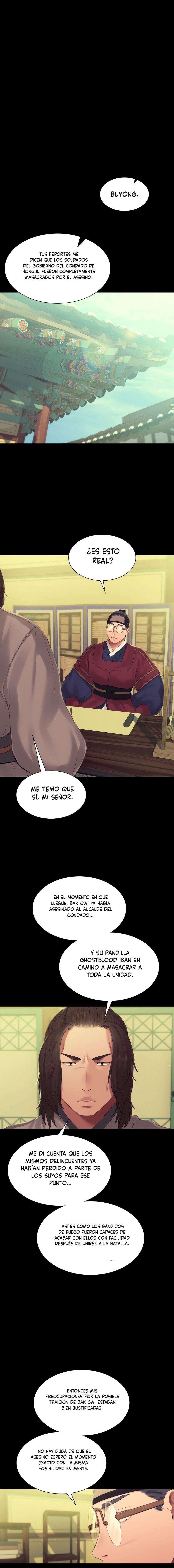 Madam capítulo 136 página 6
