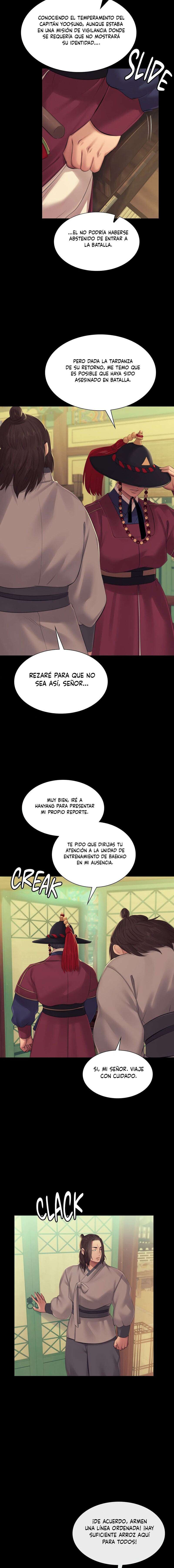 Madam capítulo 136 página 8