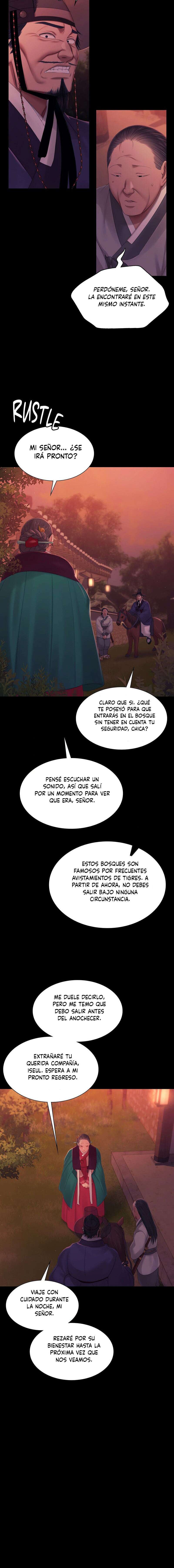Madam capítulo 137 página 11