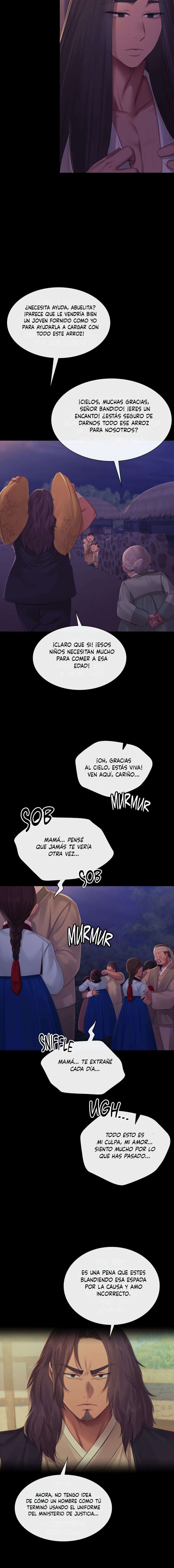 Madam capítulo 137 página 17
