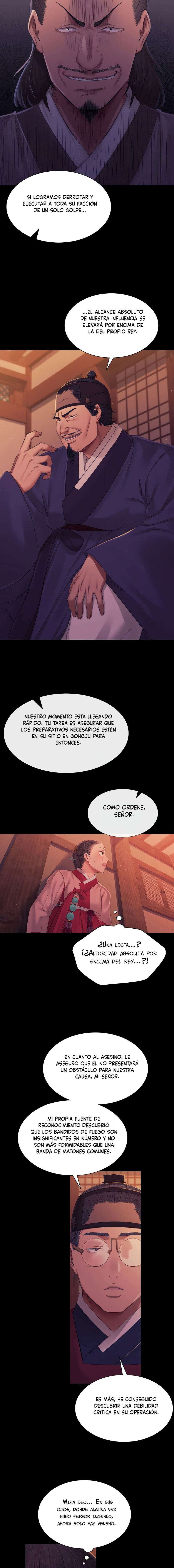 Madam capítulo 137 página 4