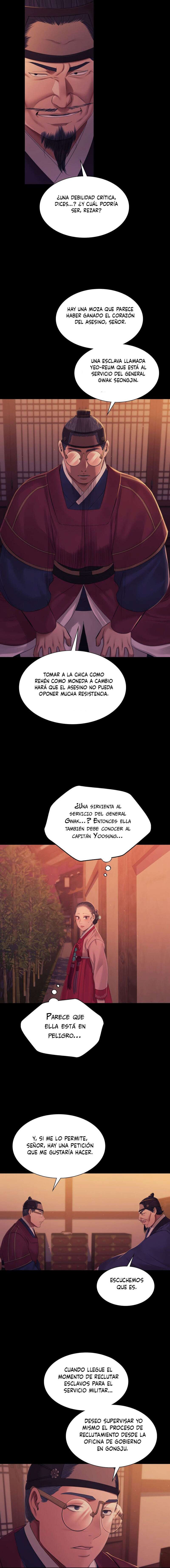 Madam capítulo 137 página 5