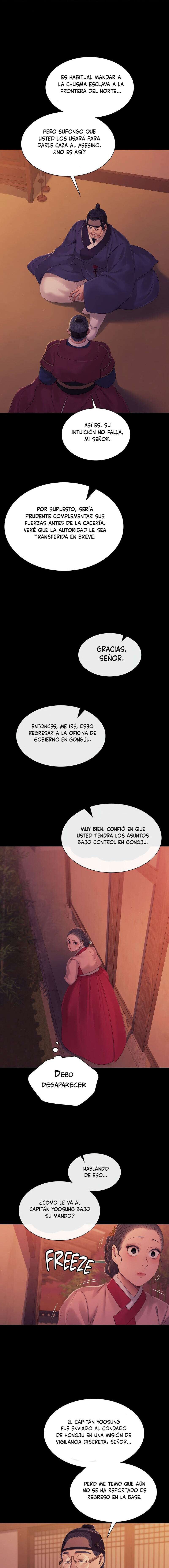 Madam capítulo 137 página 6