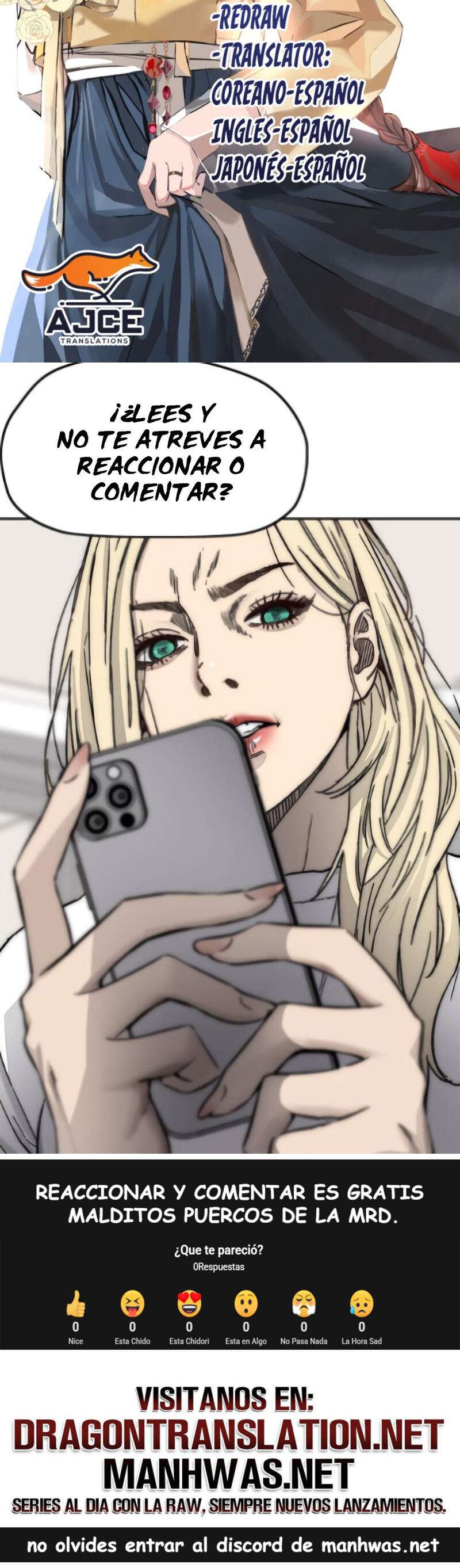 Madam capítulo 138 página 15