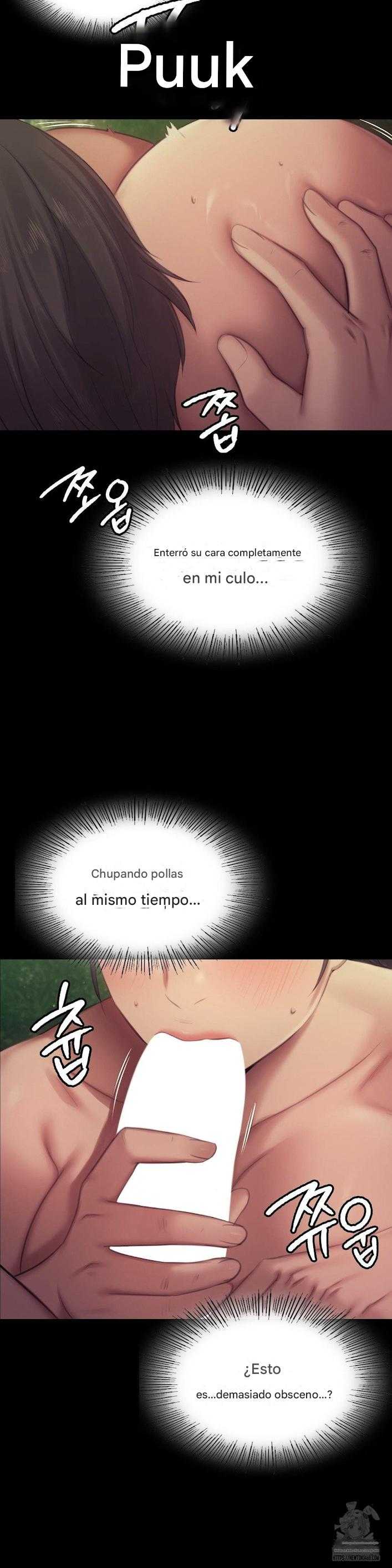 Madam capítulo 141 página 19