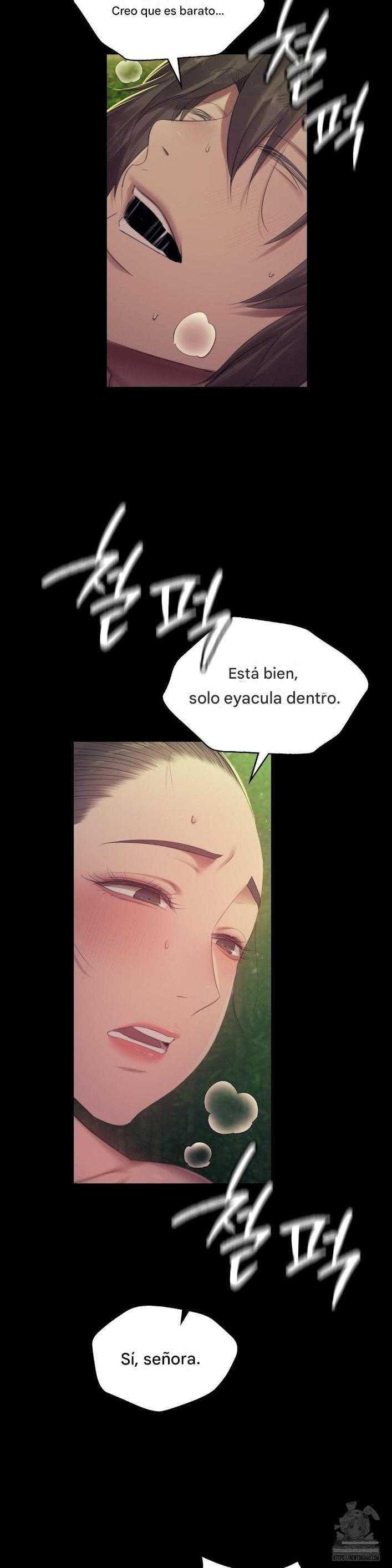 Madam capítulo 141 página 32