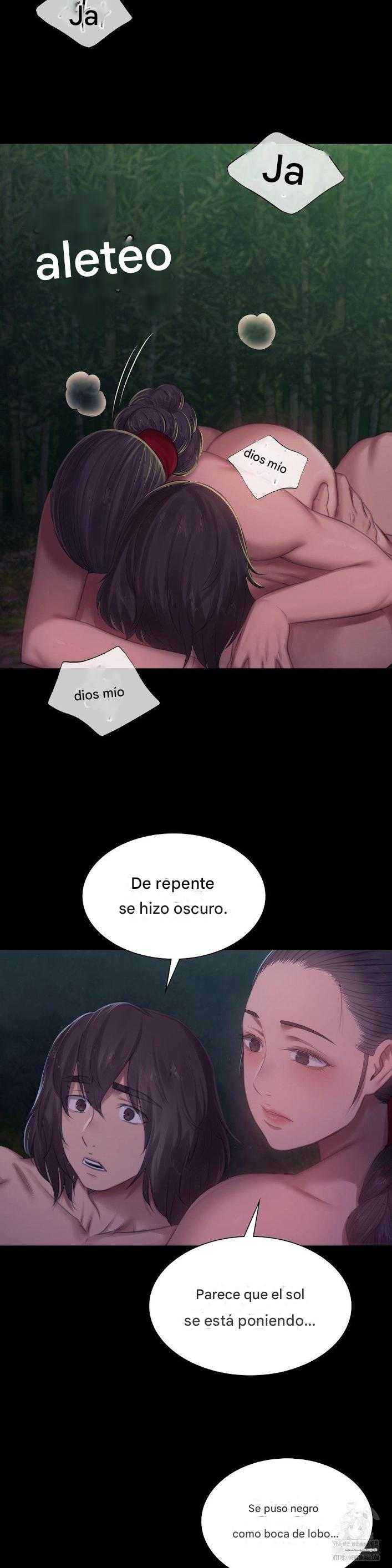Madam capítulo 141 página 34