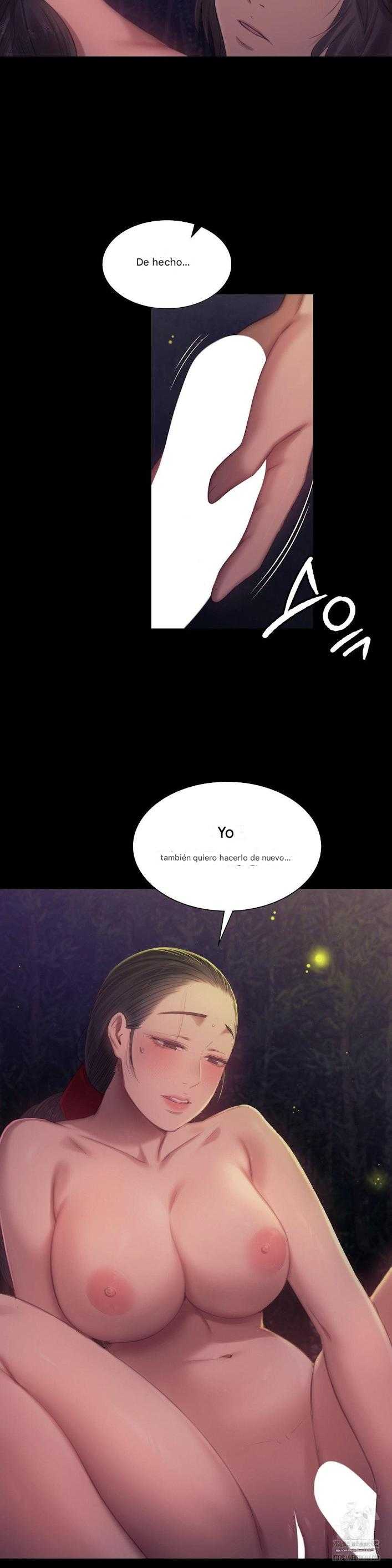 Madam capítulo 141 página 38