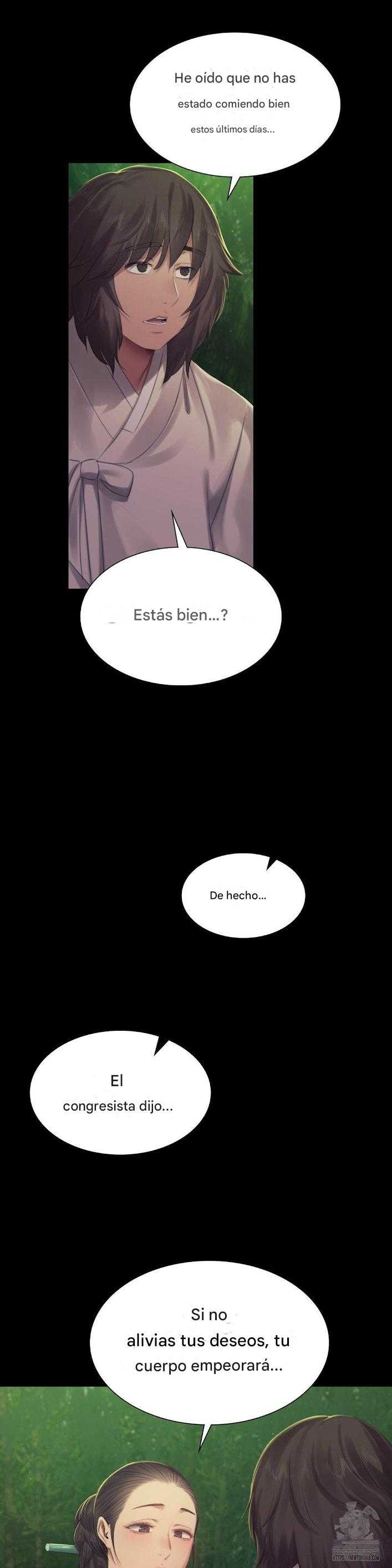Madam capítulo 141 página 4