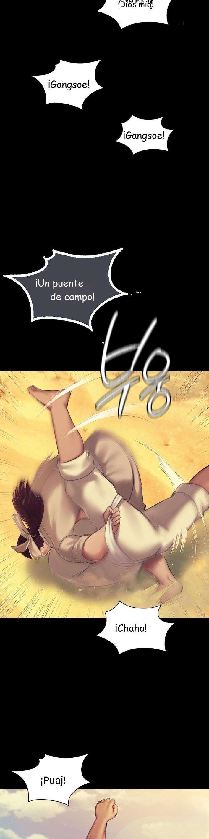 Madam capítulo 145 página 10