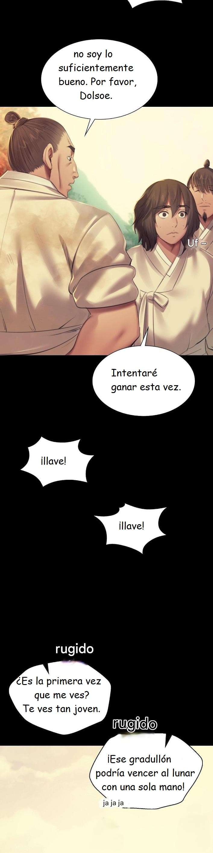 Madam capítulo 145 página 12