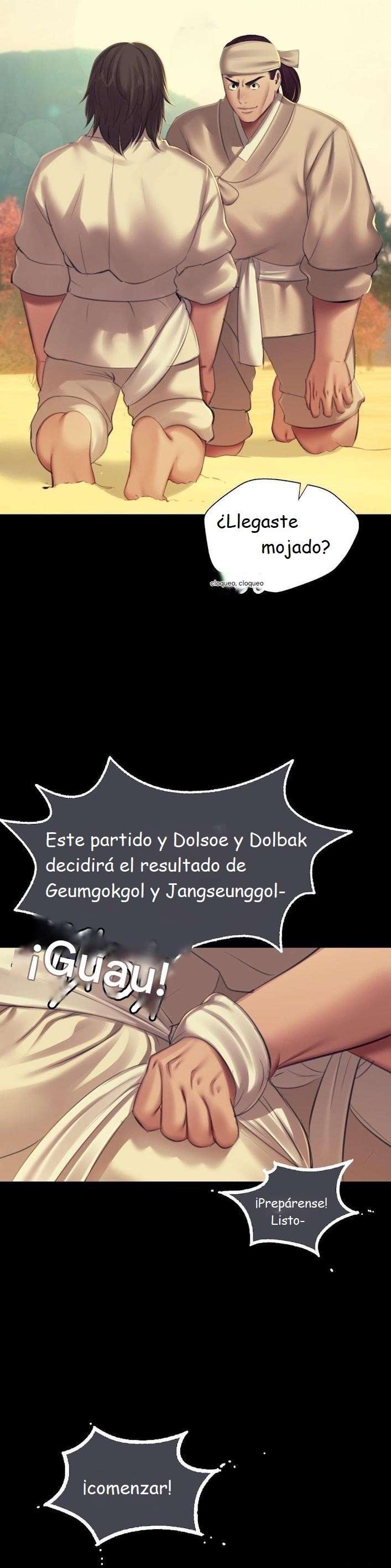 Madam capítulo 145 página 13