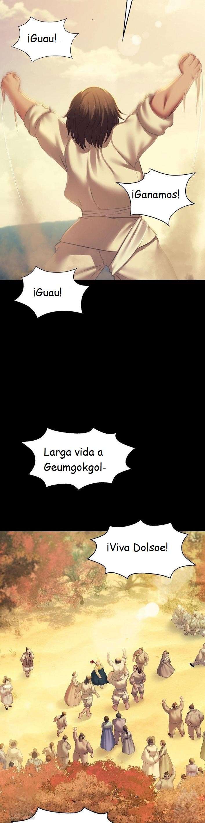 Madam capítulo 145 página 19
