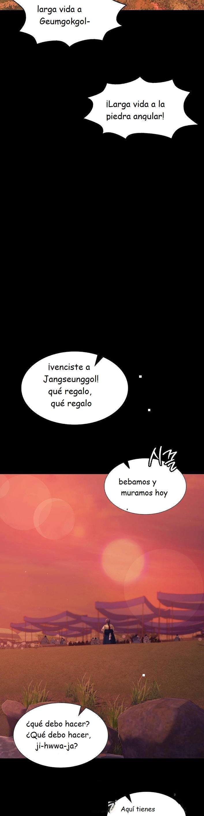 Madam capítulo 145 página 20
