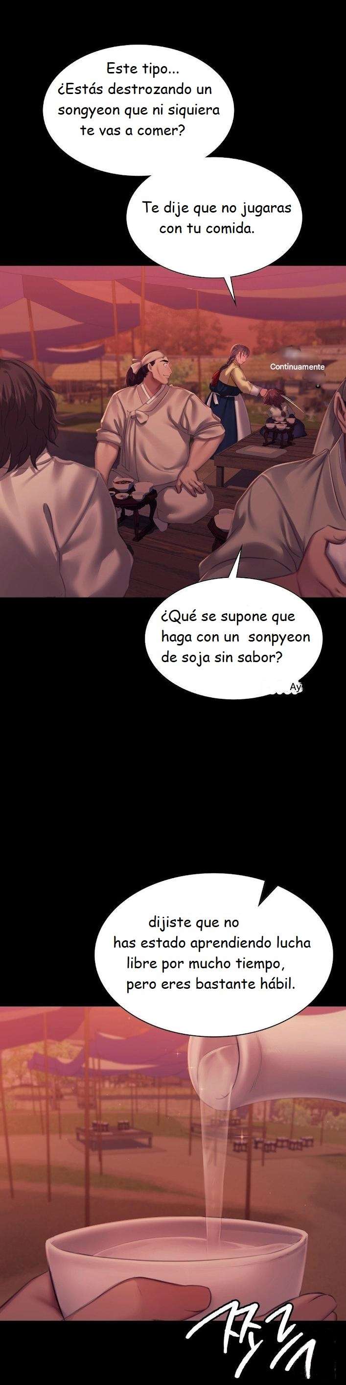 Madam capítulo 145 página 22