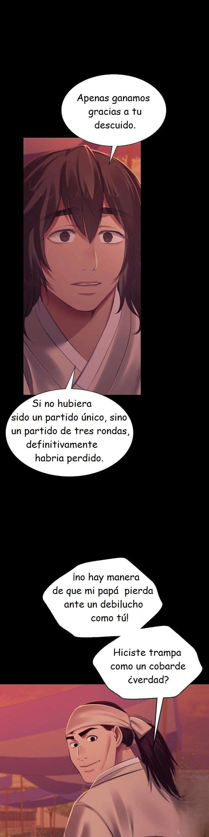 Madam capítulo 145 página 23