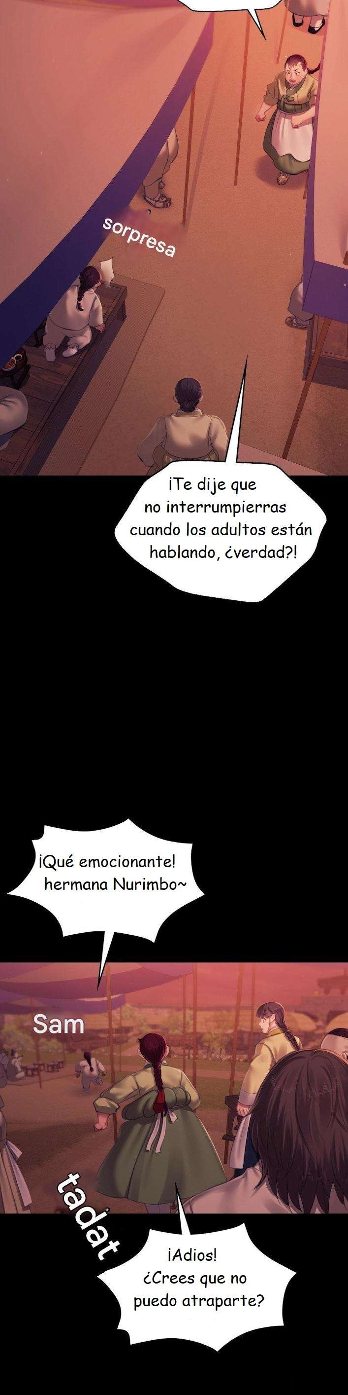 Madam capítulo 145 página 25