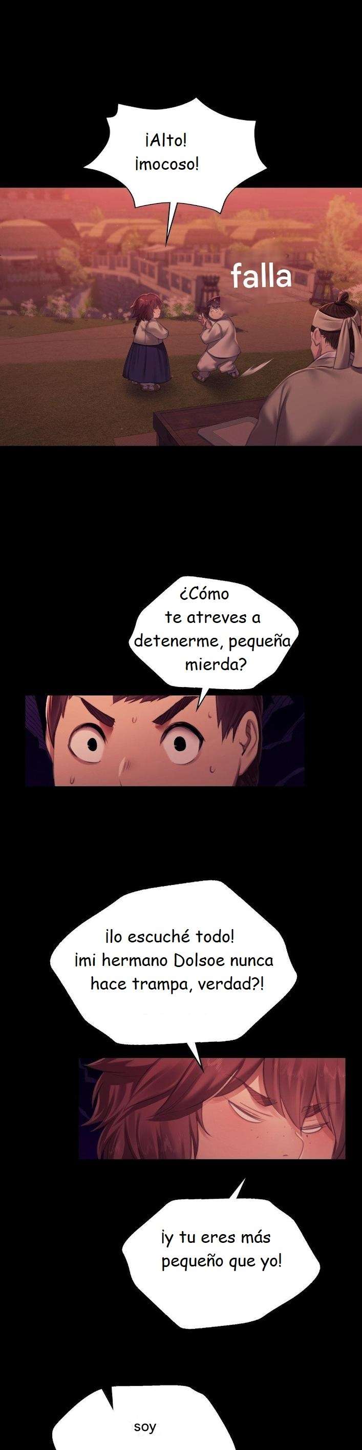 Madam capítulo 145 página 26