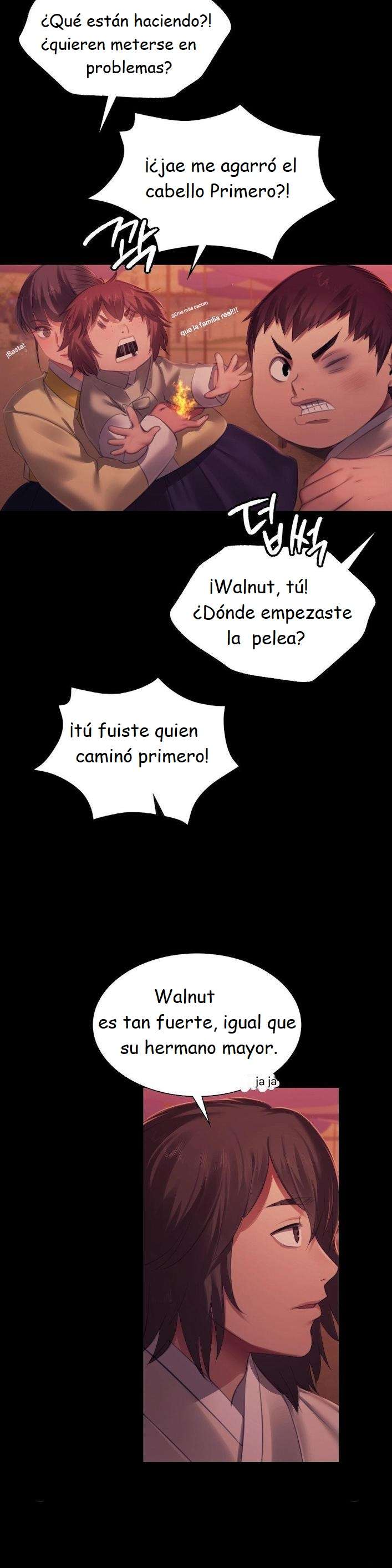 Madam capítulo 145 página 28