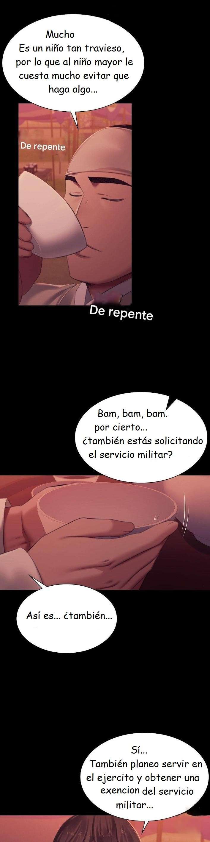 Madam capítulo 145 página 29