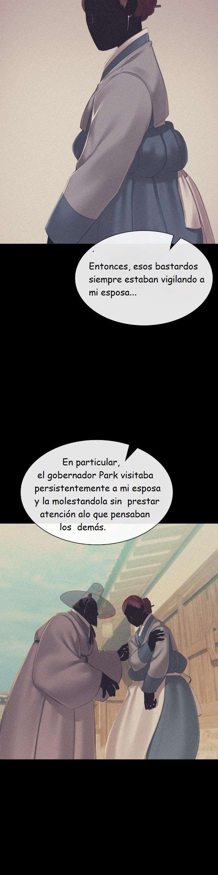 Madam capítulo 145 página 33