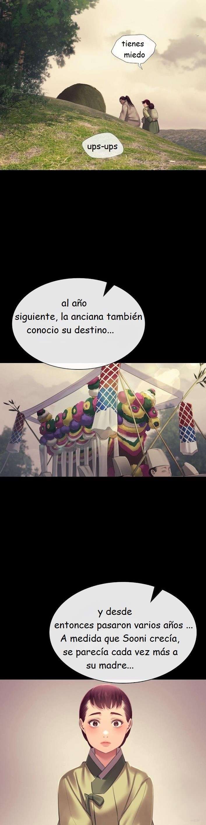 Madam capítulo 145 página 35