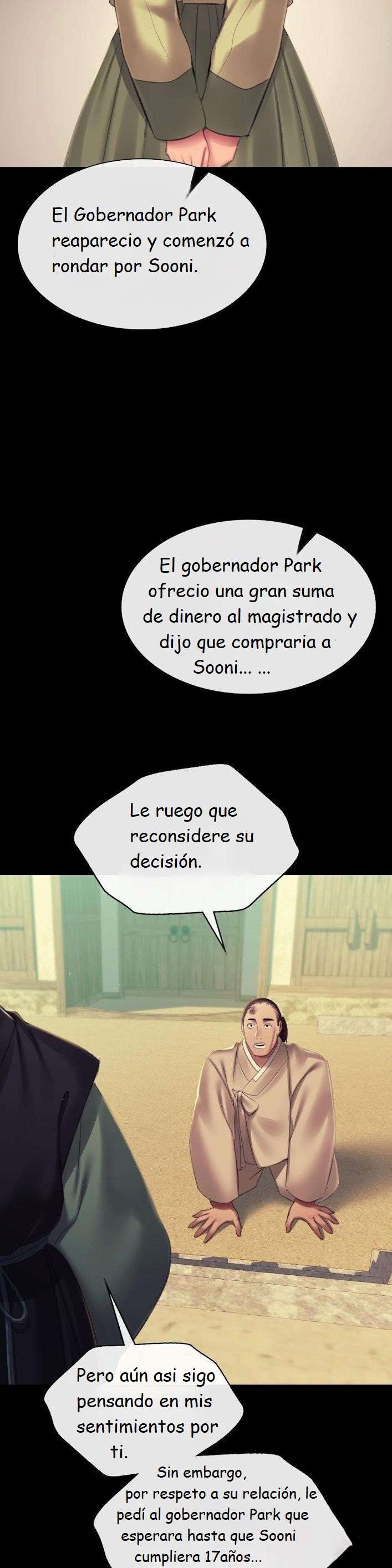 Madam capítulo 145 página 36