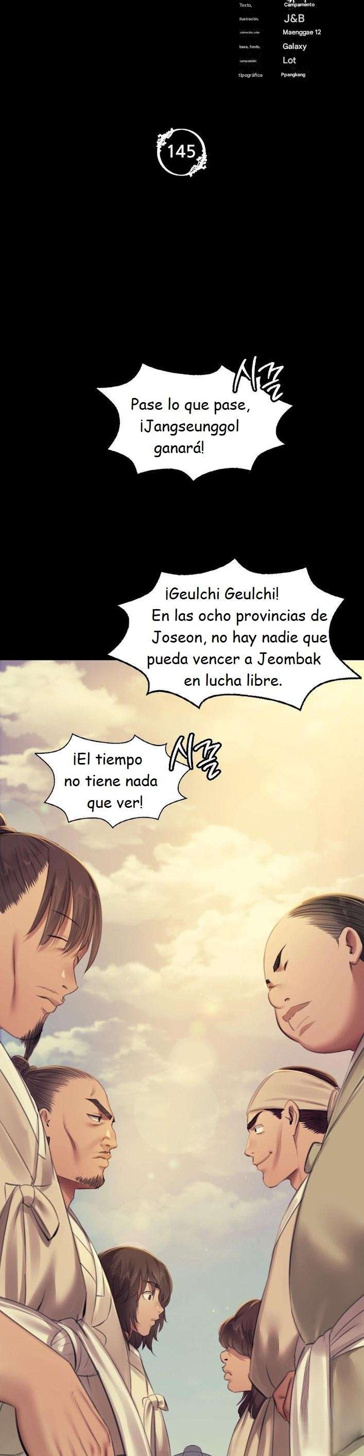 Madam capítulo 145 página 4