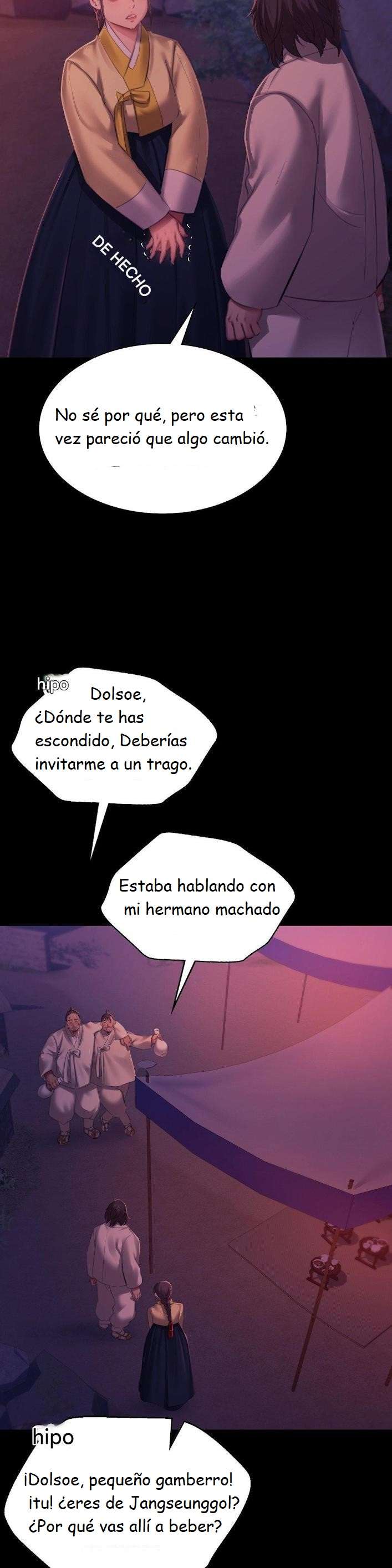 Madam capítulo 145 página 45