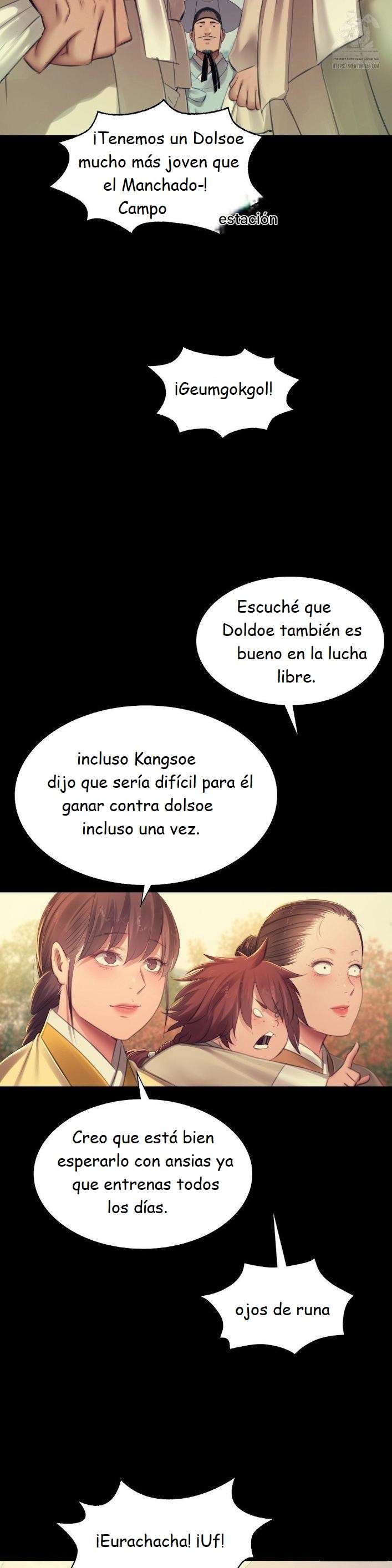 Madam capítulo 145 página 5