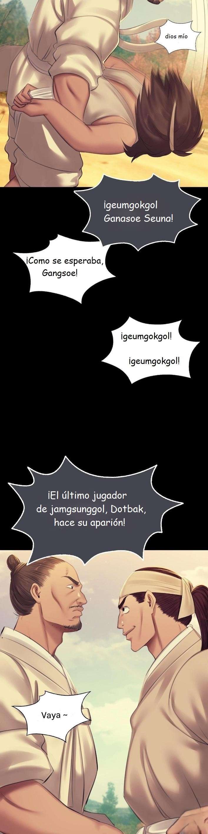 Madam capítulo 145 página 8