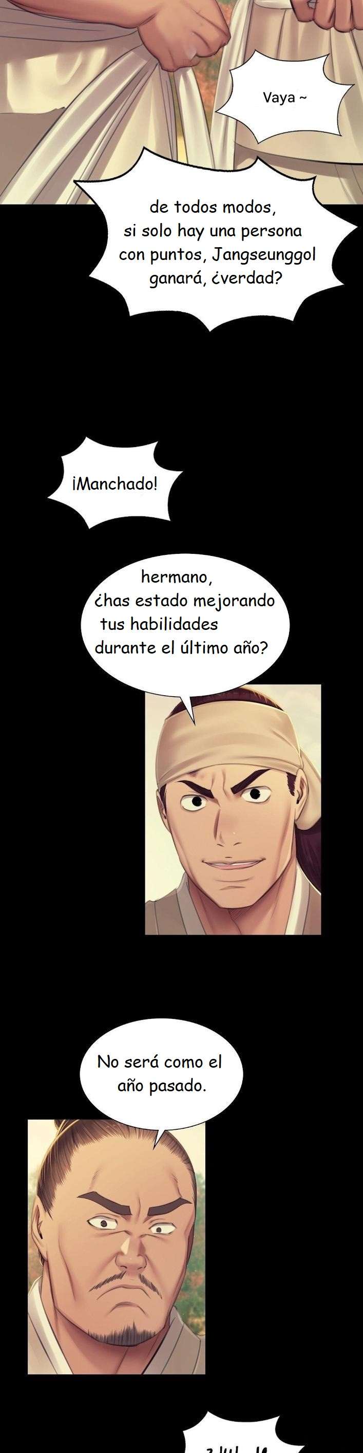 Madam capítulo 145 página 9