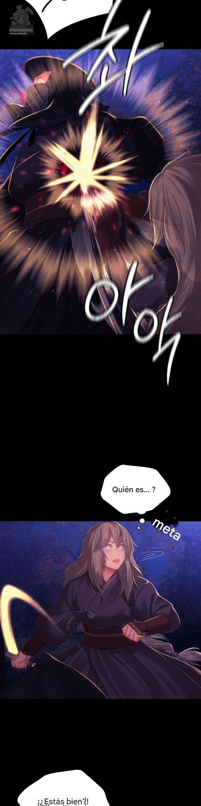 Madam capítulo 148 página 16