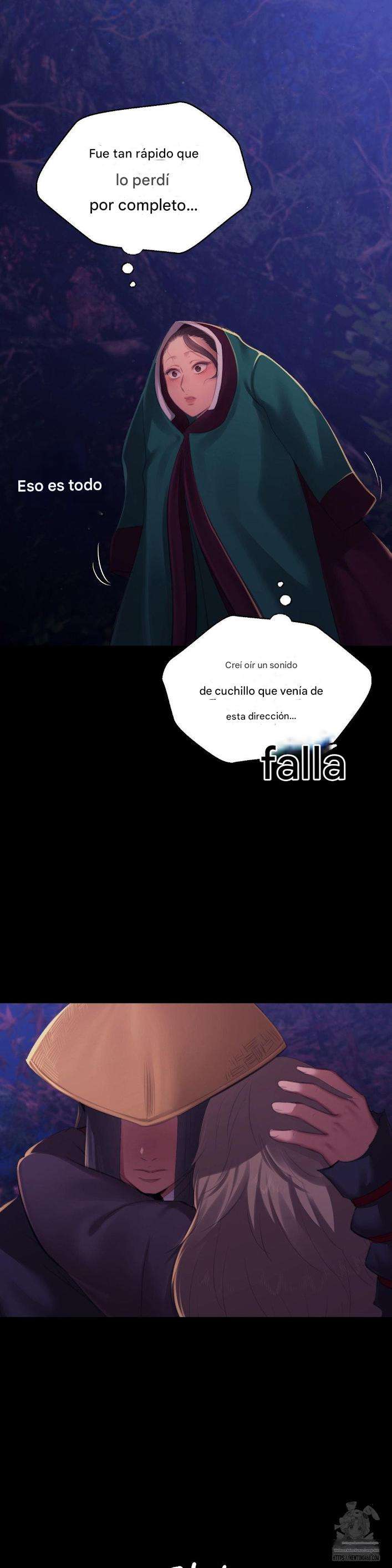 Madam capítulo 148 página 20
