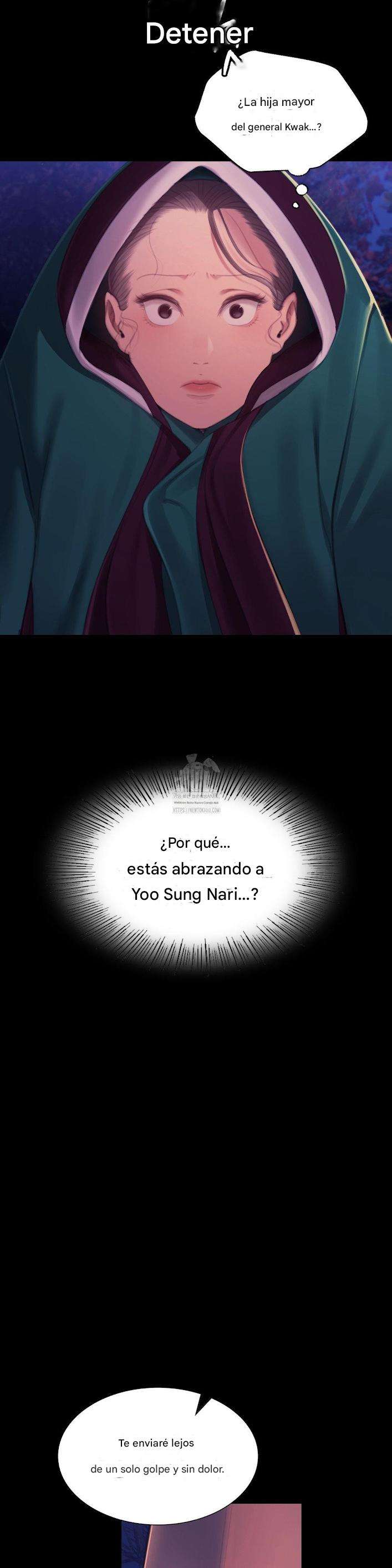 Madam capítulo 148 página 21