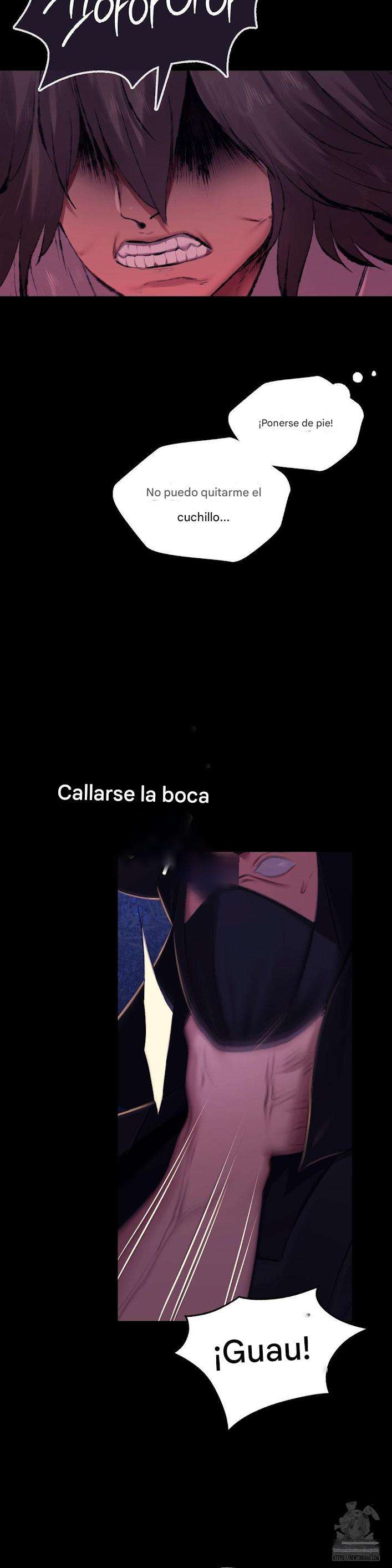 Madam capítulo 148 página 25